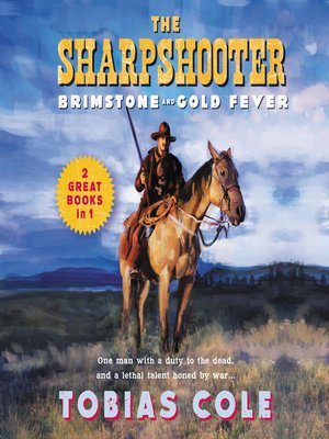 cover image of The Sharpshooter
